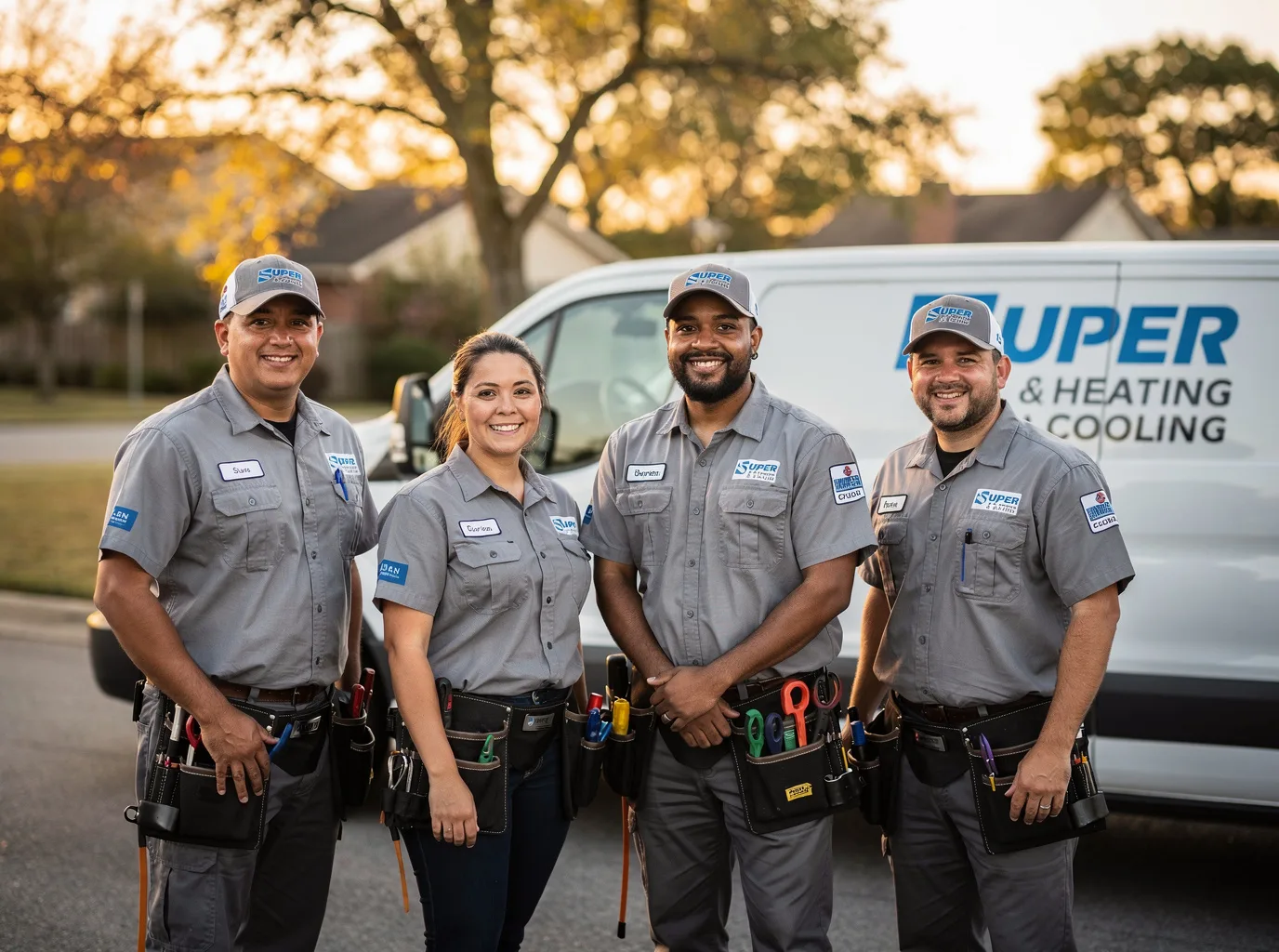 Hvac Repair company in Anderson, SC