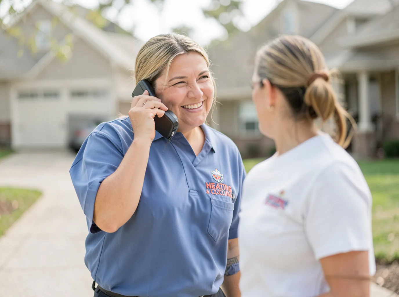 Hvac Repair Anderson, SC FAQs